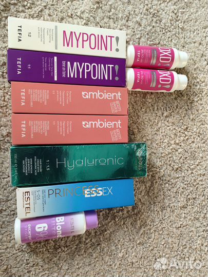 Для блондинок