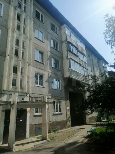 4-к. квартира, 80,5 м², 4/5 эт.