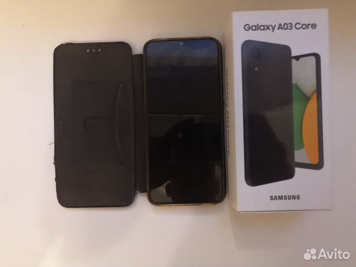 Samsung Galaxy A03 Core, 2/32 ГБ