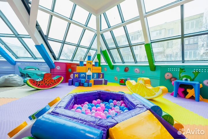 Организация детских праздников под ключ