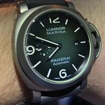 Часы luminor panerai Titan limit