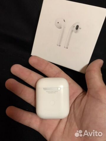 AirPods 2