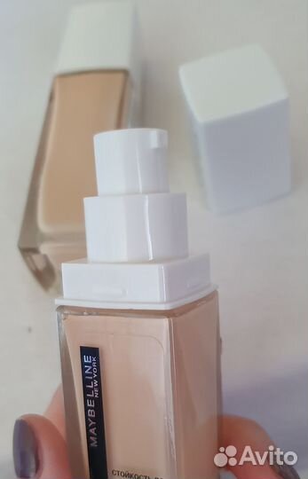 Тональный крем для лица SuperStay Active Wear