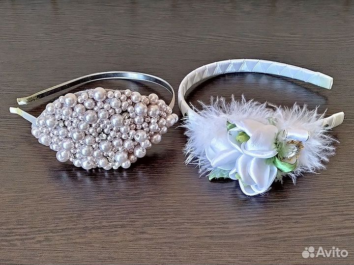 Обручи для волос