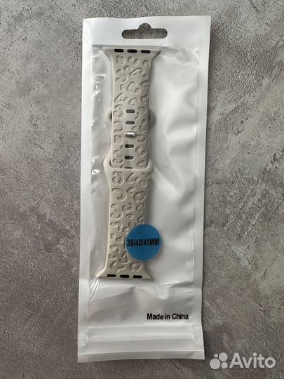 Ремешок apple watch 38 40 41 мм