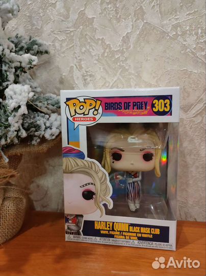 Фигурки Funko POP