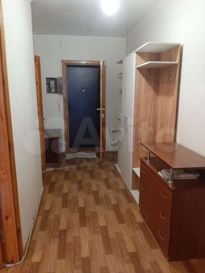1-к. квартира, 50 м², 2/16 эт.