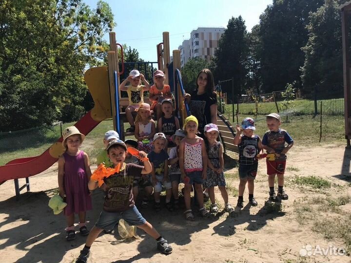 Няня для ребенка