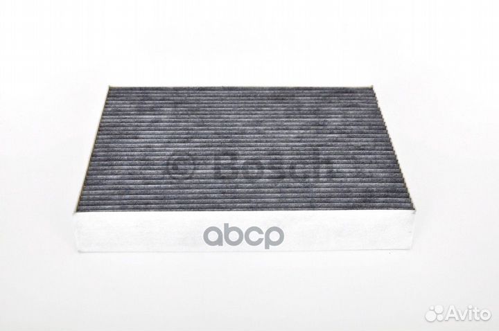 Фильтр салона ford mondeo 14- угольный 1 987 43