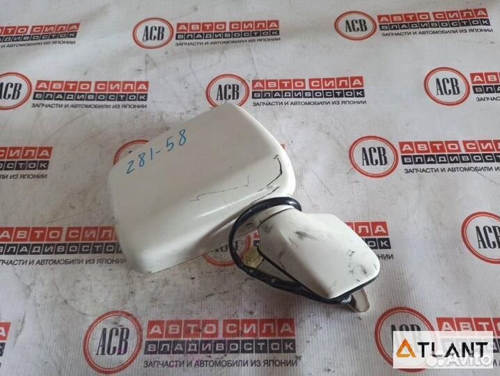 Зеркало правое toyota harrier