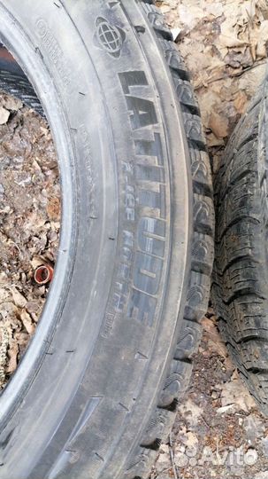 Michelin Latitude X-Ice North 275/50 R20 204ZR