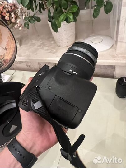 Зеркальный фотоаппарат canon/nikon