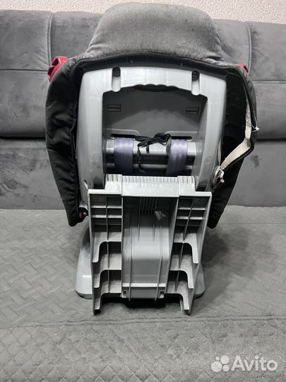 Автомобильное кресло