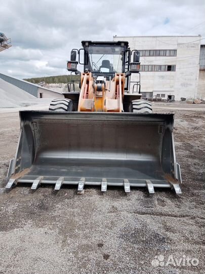 Аренда фронтального погрузчика