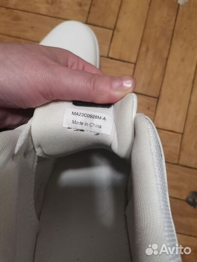 Кроссовки мужские