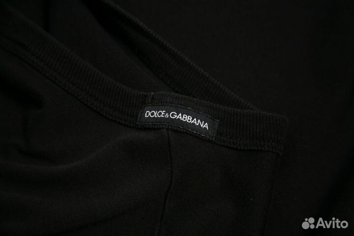 Dolce Gabbana лонгслив оригинал