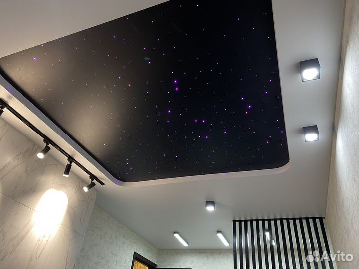 Натяжной потолок Владимир и область