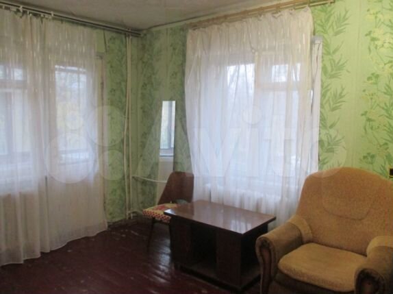 1-к. квартира, 31 м², 3/5 эт.