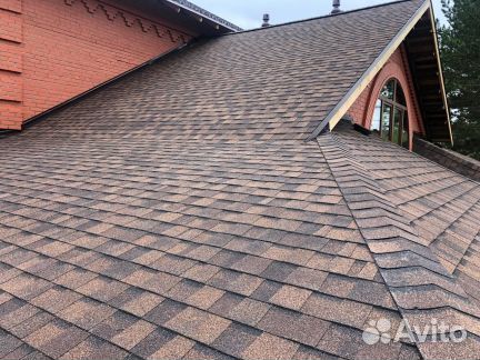 Крыша,кровельные работы