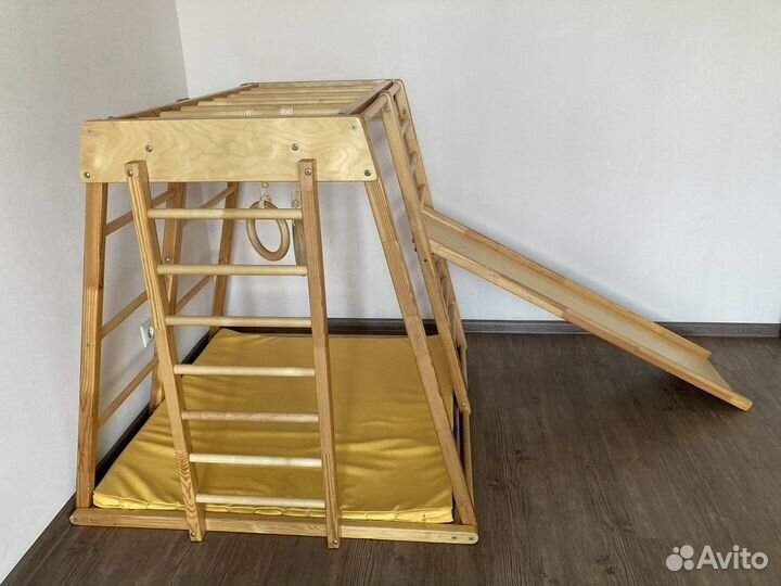 Детский спортивный комплекс