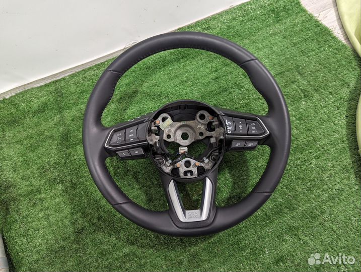 Руль кожа оригинал Mazda CX5 KF 2017-2021