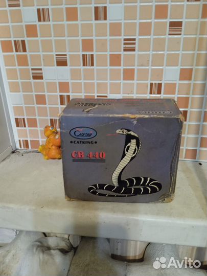 Спининг с катушкой, в кол.2 штук