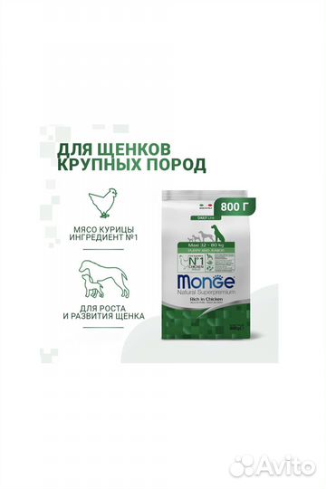 Monge для собак