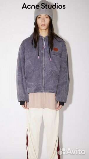Acne studios куртка оригинал