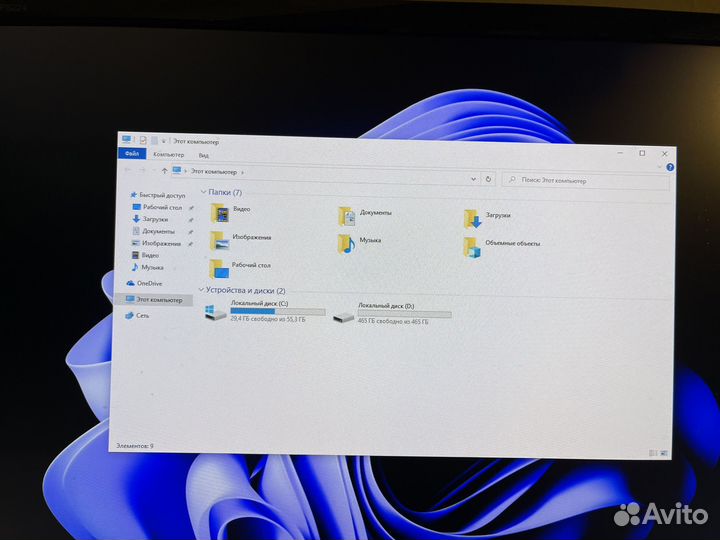 Системный блок intel core i5