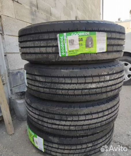 Грузовые шины 235 75 17.5 Goodride