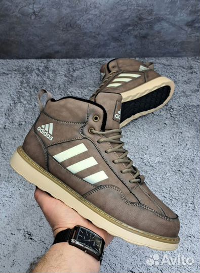 Ботинки мужские зимние Adidas