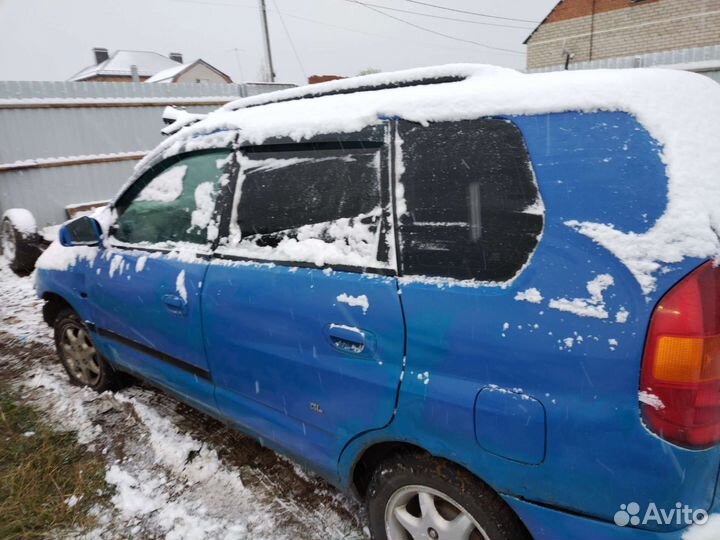 Разбор mitsubishi спайс стар