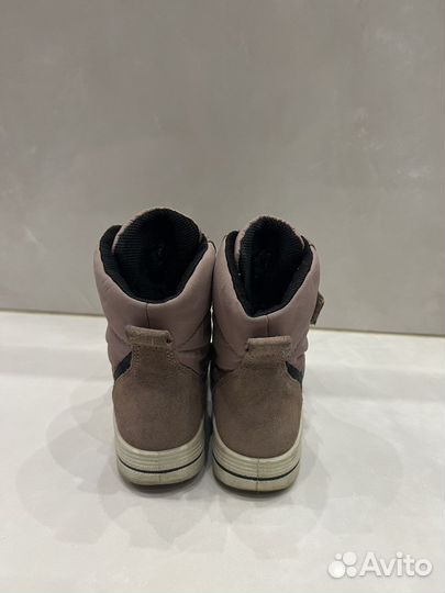 Ботинки ecco 28 р