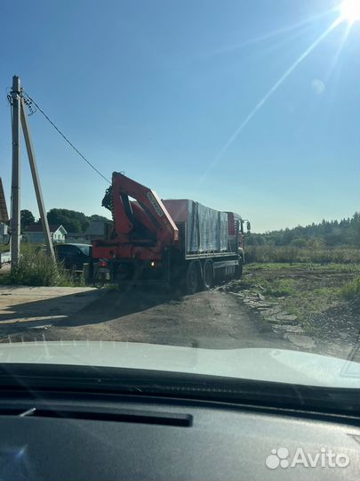 Перегородочные блоки Бонолит