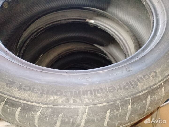 Continental ContiPremiumContact 2 235/50 R18