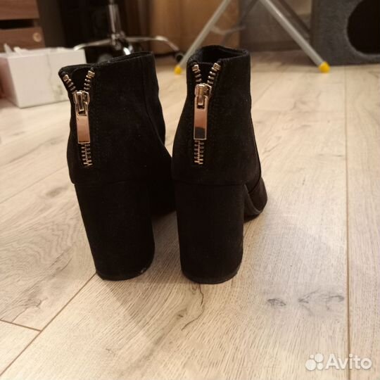Ботильоны женские 37 размер