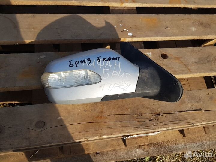 Зеркало правое Lifan Breez