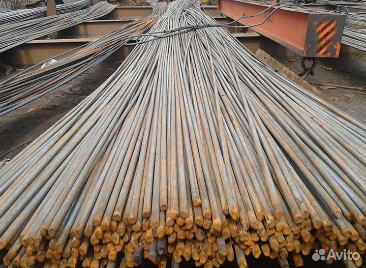 Круг металлический 22 mm KR-7624