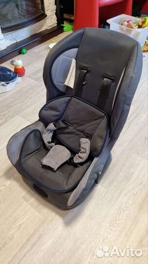 Детское автокресло