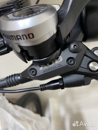 Электровелосипед Akezbike 1000Вт Новый