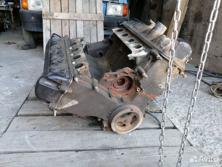 Двигатель для ford mustang 4.6 и АКПП