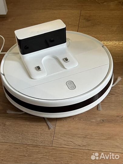 Робот пылесос xiaomi vacuum с влажной уборкой