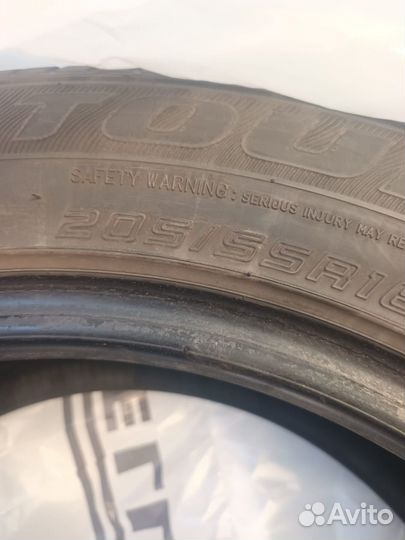 Dunlop SP Touring T1 205/55 R16