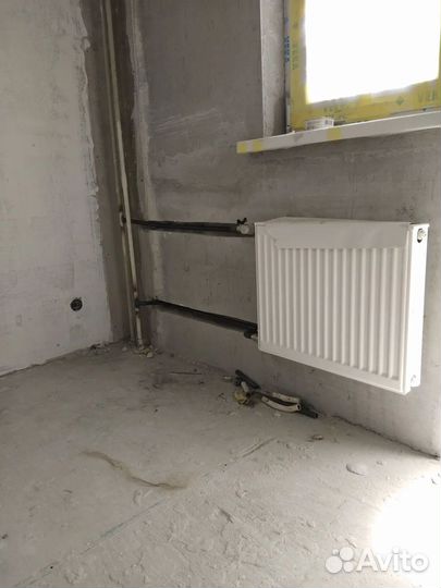 Монтаж радиаторов отопления Дзержинский