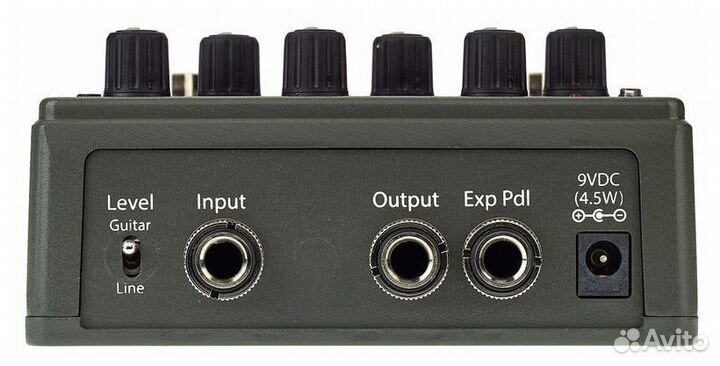 Eventide Rose Delay Pedal новая