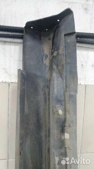 Накладка порога Volvo S80