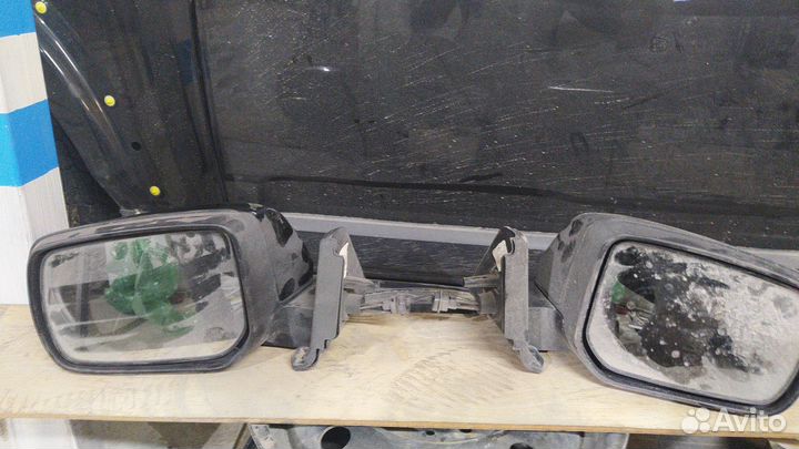Двигатель ваз 21213 зеркало