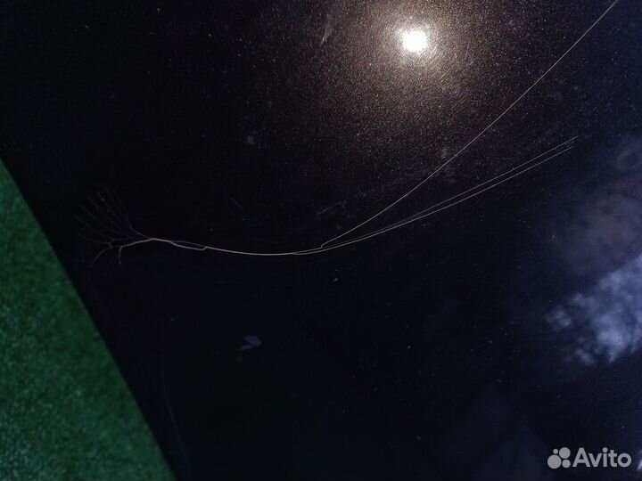 Капот Chrysler Pacifica