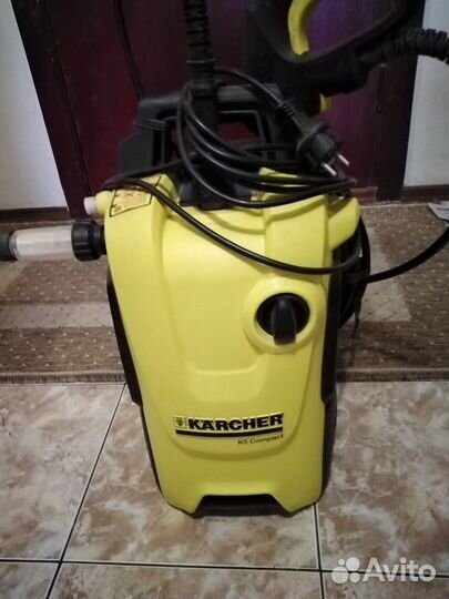 Karcher 5 Compact