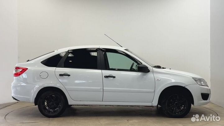 LADA Granta 1.6 AMT, 2015, 119 607 км